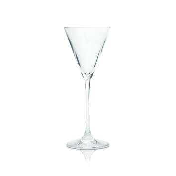 6x Grey Goose verre 0,1l pied calice Martini contours...