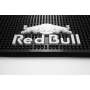 1x Red Bull Energy Tapis de bar XL Noir