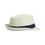 Corona chapeau de paille Straw Hat casquette été soleil protection fête festival