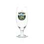 6x Ayinger verre à bière 0,4l coupe tulipe bière blanche blé verres brasserie Gastro Bar
