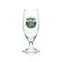 6x Ayinger verre à bière 0,2l coupe tulipe bière blanche blé verres brasserie gastro bar