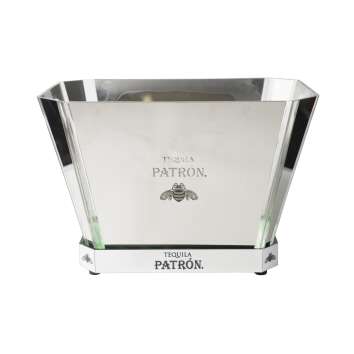 Patron Tequila Cooler LED Cooler Wanne Box Bucket Eis Ice...