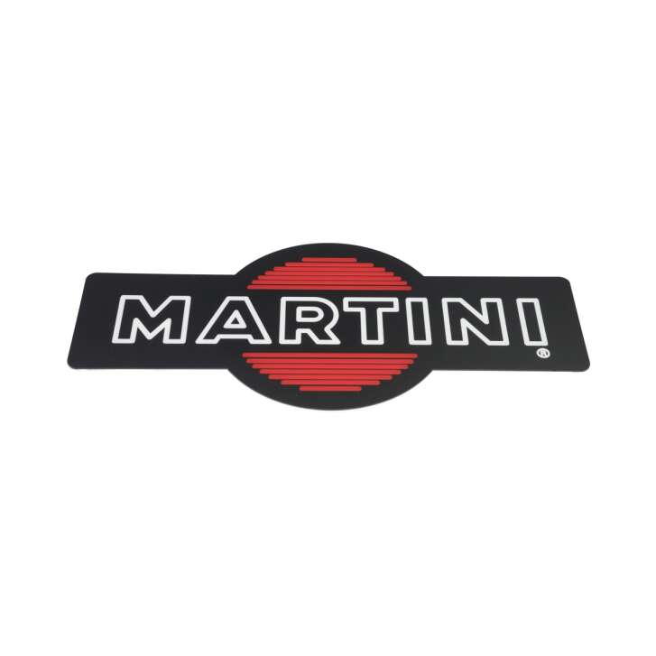 Martini Enseigne lumineuse LED Sign Illuminated Bar Mur Déco Panneau lumineux