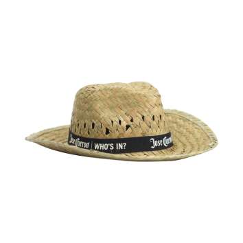 Jose Cuervo chapeau de paille Straw Hat casquette...