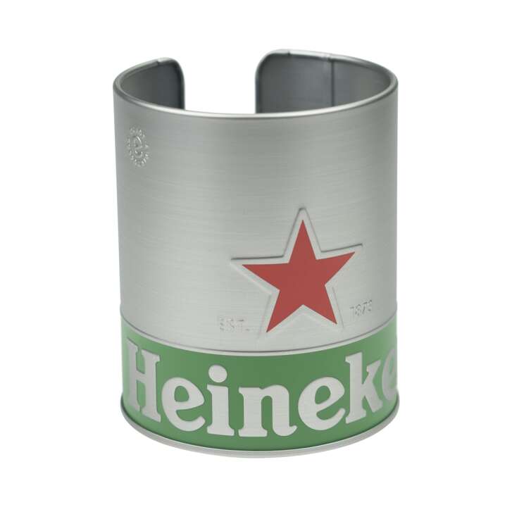 Heineken Bière Couvercle Support Dessous-de-plat Égouttage Pays-Bas Brouwerij