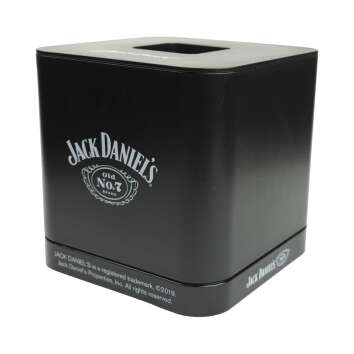 1x Jack Daniels Whiskey cooler 10l ice box noir