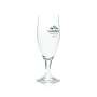 6x Einbecker verre à bière 0,3l coupe tulipe calice verres Ikaria Premium Pils Gastro