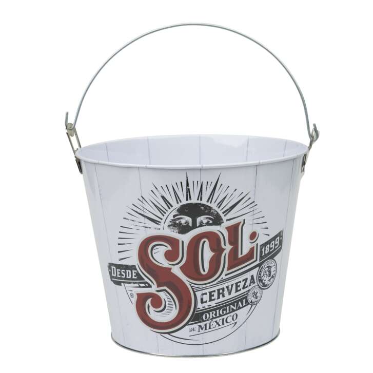 Sol Bière Refroidisseur Glaçons Seau 5L Récipient Boîte Bouteilles Bucket Ice Boissons