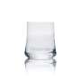 6x Hennessy verre à whisky tumbler verre fin