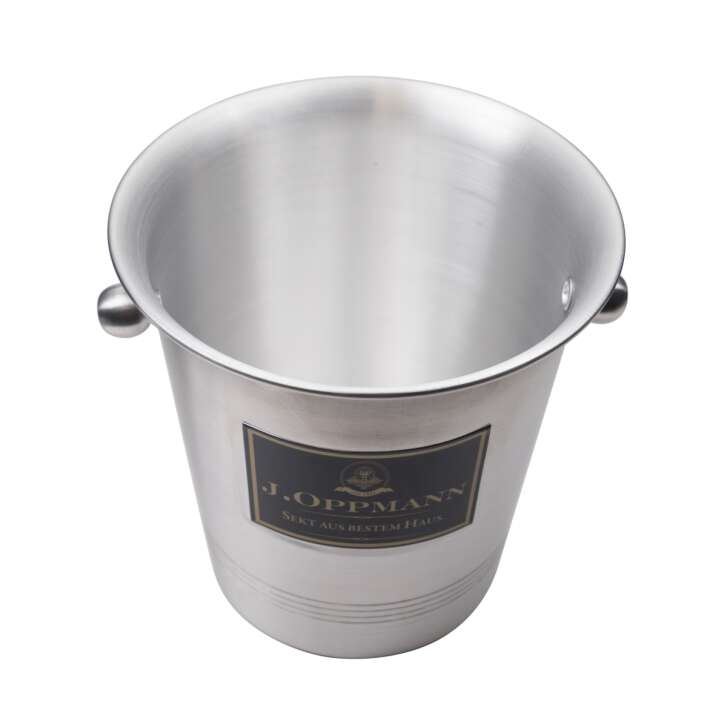J. Oppmann Refroidisseur de bouteilles Boîte à glaçons pour champagne et vin mousseux Refroidisseur isotherme Gastro