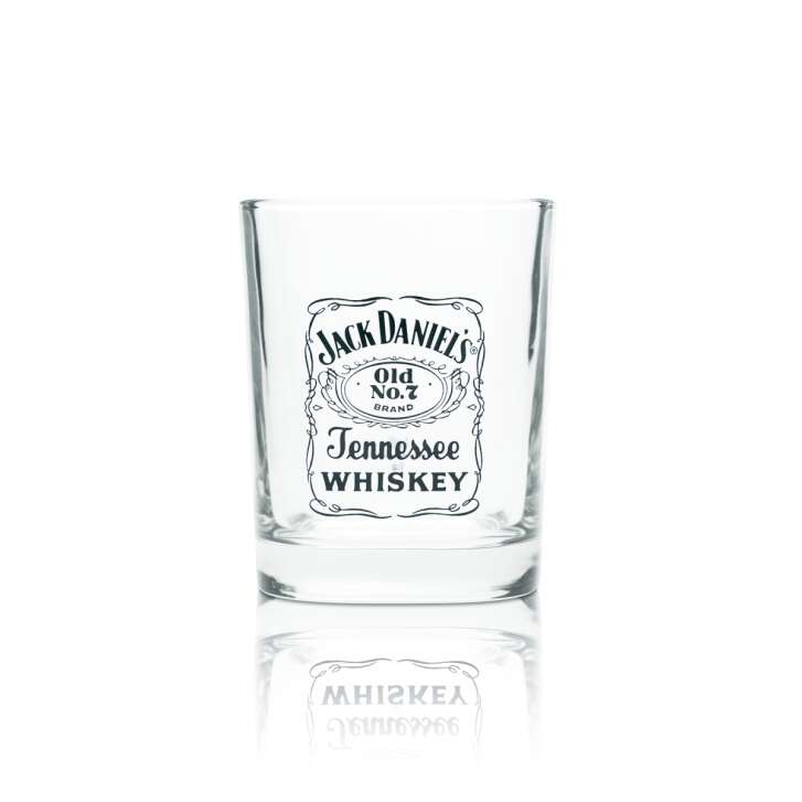 Verre à whisky Jack Daniels 0,2l Tumbler Longdrink Gobelet Verres Gastro Bourbon