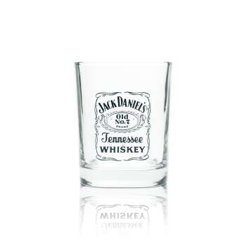Verre à whisky Jack Daniels 0,2l Tumbler Longdrink...