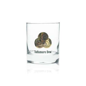 Tullamore Dew Verre à whisky 0,2l Tumbler Verres...