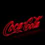 Coca Cola Enseigne lumineuse LED Néonsign Display Deco Bar illuminé