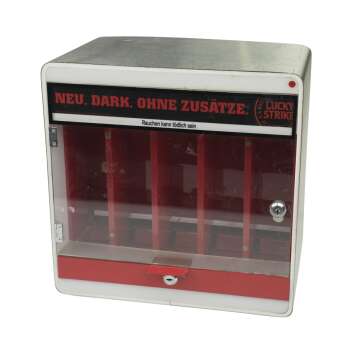 Lucky Strike Distributeur automatique de cigarettes Bar...
