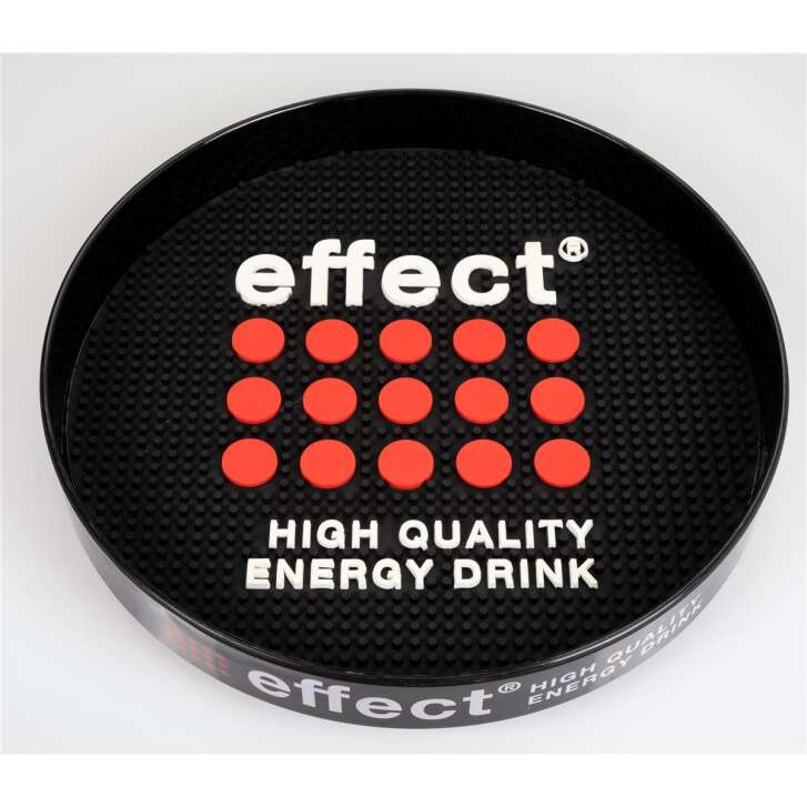 1x Effect Energy plateau de service noir