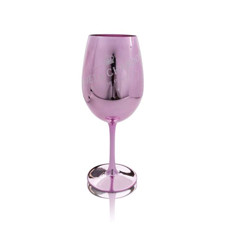 Moet Chandon Verre 0,5l Coupe Rosé Champagne Secco Verres à Spritz Vin Bar