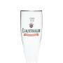 6x Clausthaler verre 0,2l coupe tulipe verres sans alcool bière brasserie gastro bar