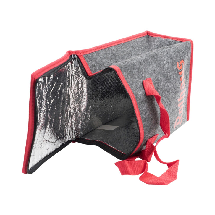 Sac isotherme pour bière Rothaus Sixer Filz Sixer Cooler Zäpfle