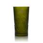 6x Needle Gin Verre à long drink 0,3l Masterpiece Frosted-Green Verres Tonic