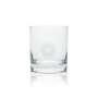 6x Jack Daniels verre à whisky 0,2l Tumbler Gentleman Jack verres Gastro