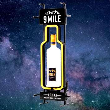 9 Mile Glorifier LED Bottleglorifier Présentoir...